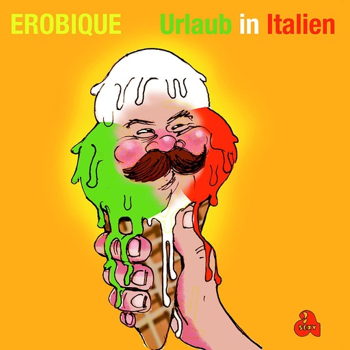 [HP004762] Urlaub in Italien / Überdosis Freude