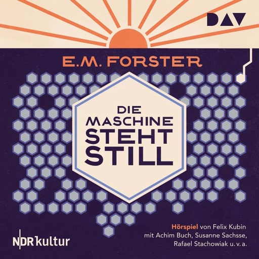 [HP004987] Die Maschine steht still