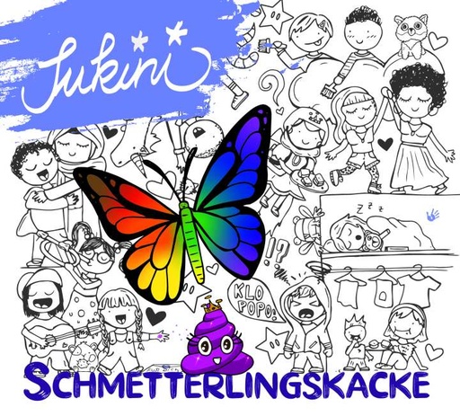 [HP005083] Schmetterlingskacke